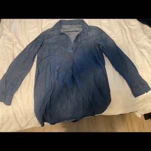 Gap jean like loose women’s dress size xs